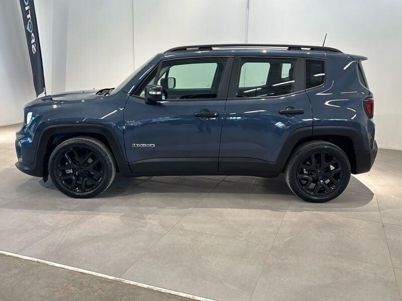 Jeep Renegade e-Hybrid 1.5 T4 MHEV 130cv Summit DDCT