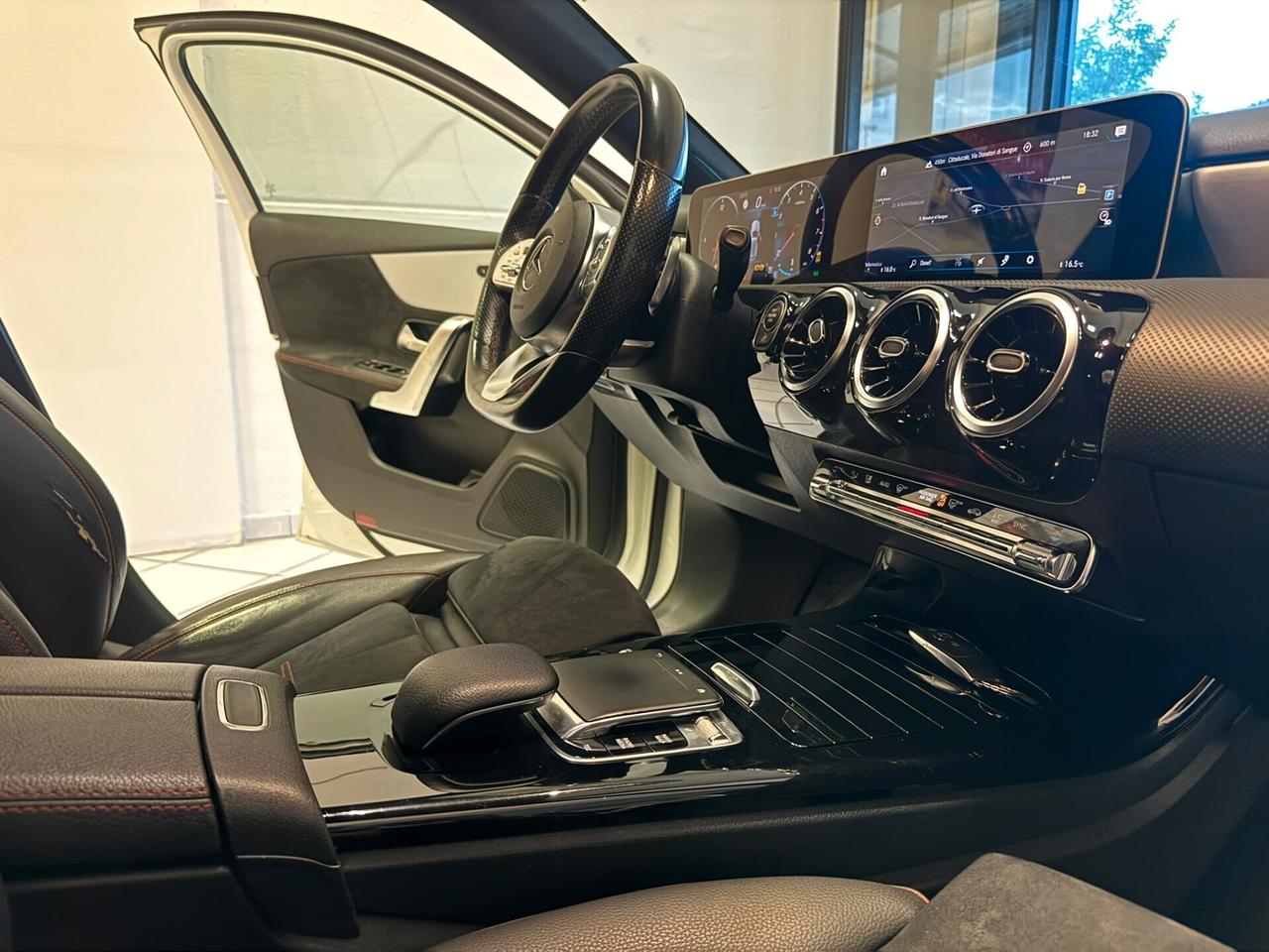 Mercedes-benz A 200 Automatic Premium
