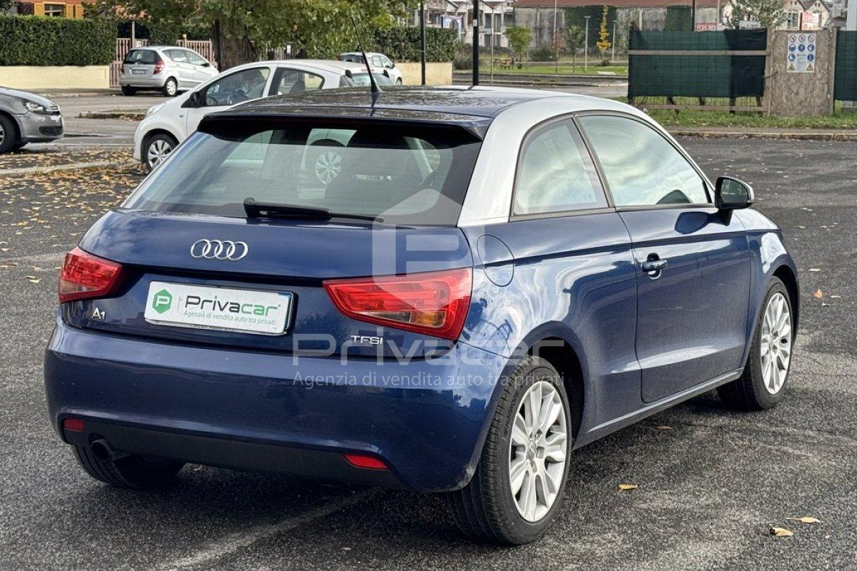 AUDI A1 1.2 TFSI Ambition