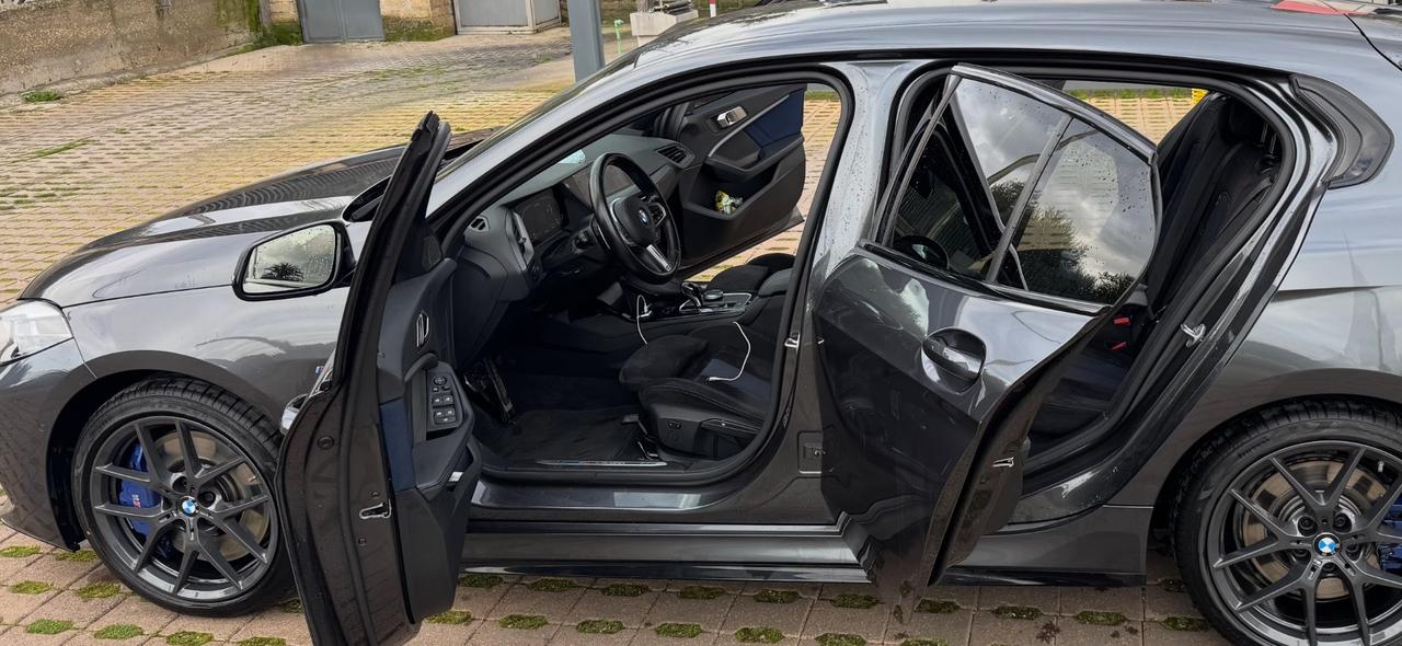 Bmw 135 M 135i xDrive Garanzia BMW 10/2028