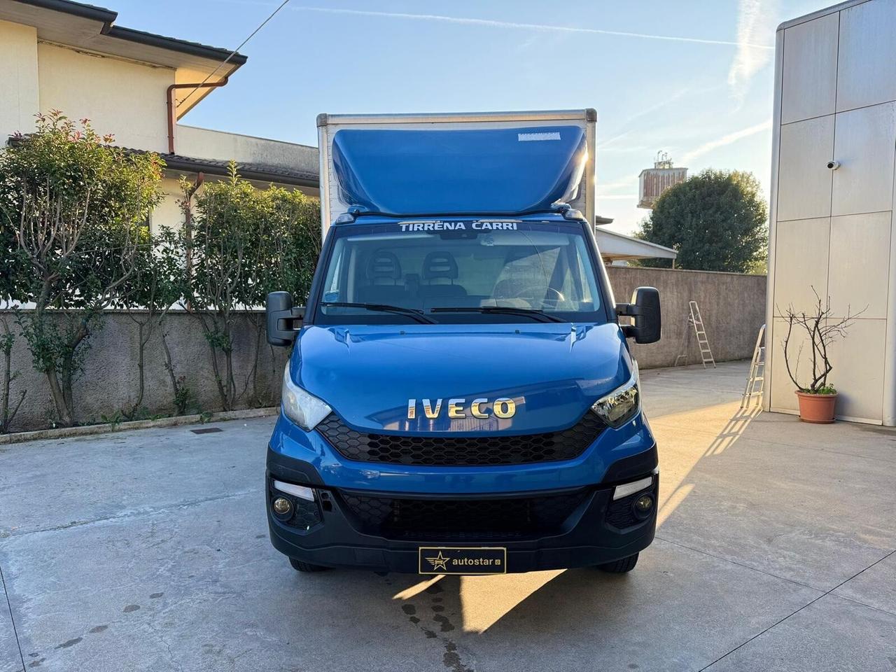 Iveco Daily 35/40 benzina metano