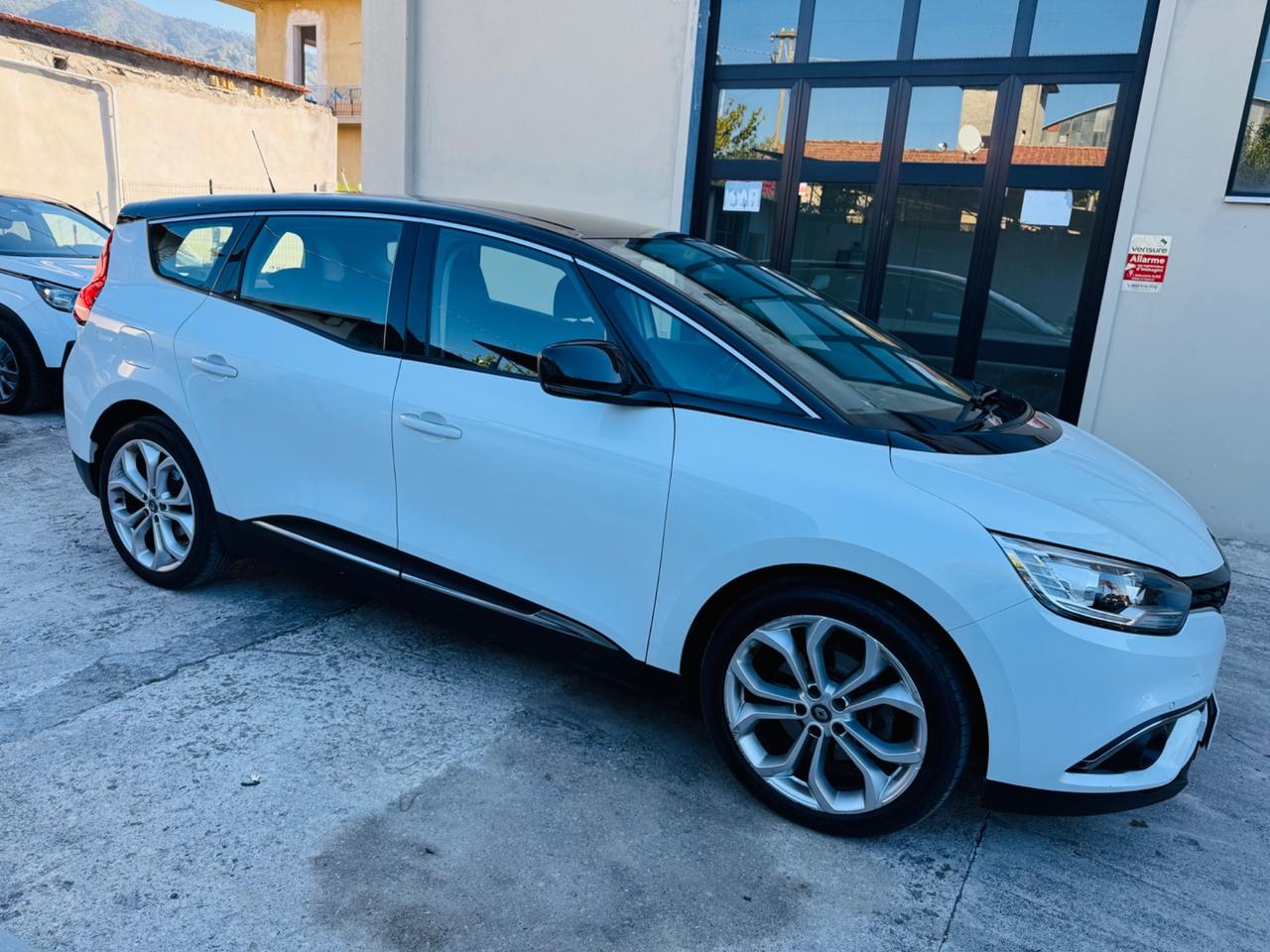 Renault Grand Scenic Blue dCi 120 CV Sport Edition