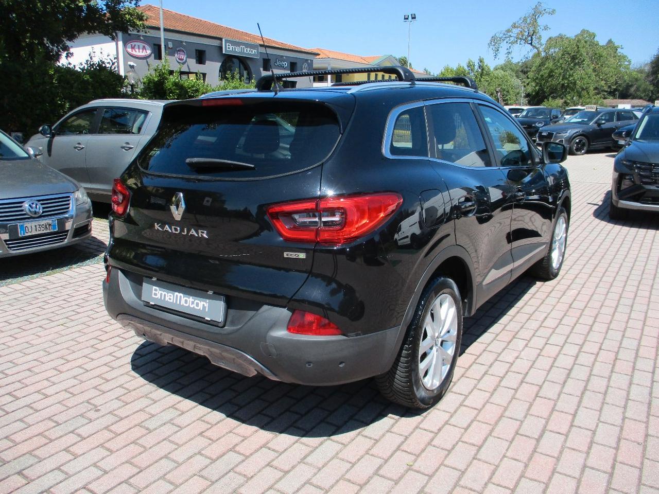 Renault Kadjar 1.5 dci energy Intens 110cv edc GANCIO