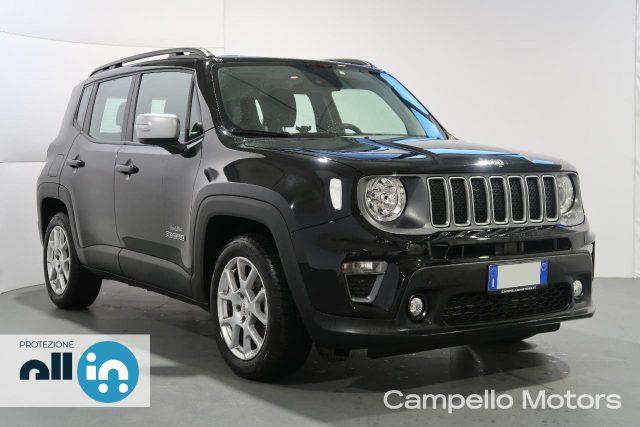 JEEP Renegade Renegade 1.6 Mjt 130cv Limited