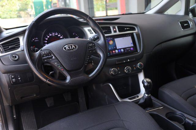 KIA cee'd 1.4 CVVT SW Navi Tel USB Android Apple NEOPATENTAT