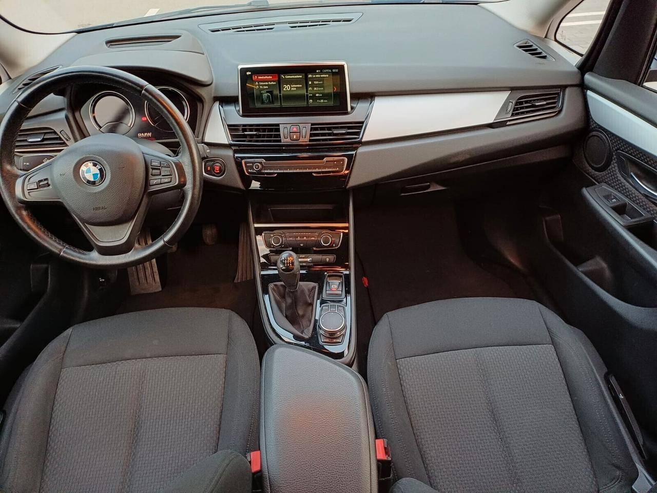 Bmw 216D GRAN TOURER 7 Posti