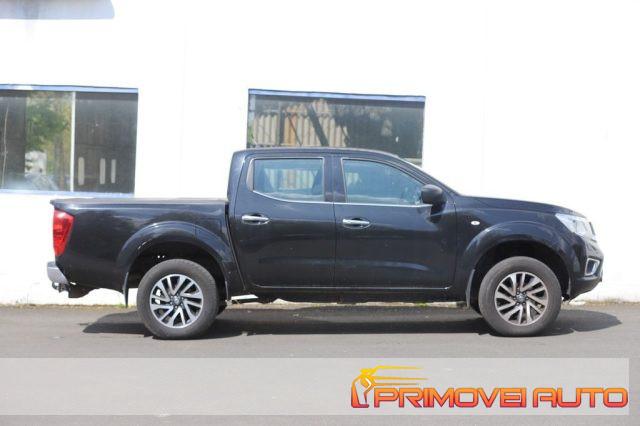 NISSAN Navara 2.3 dCi 190 CV 4WD Double Cab Acenta