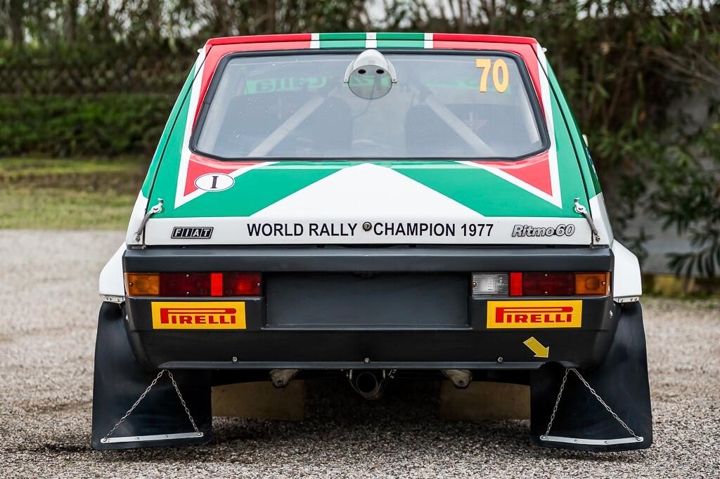 Fiat Ritmo 60/75 Gr.2 HTP FIA