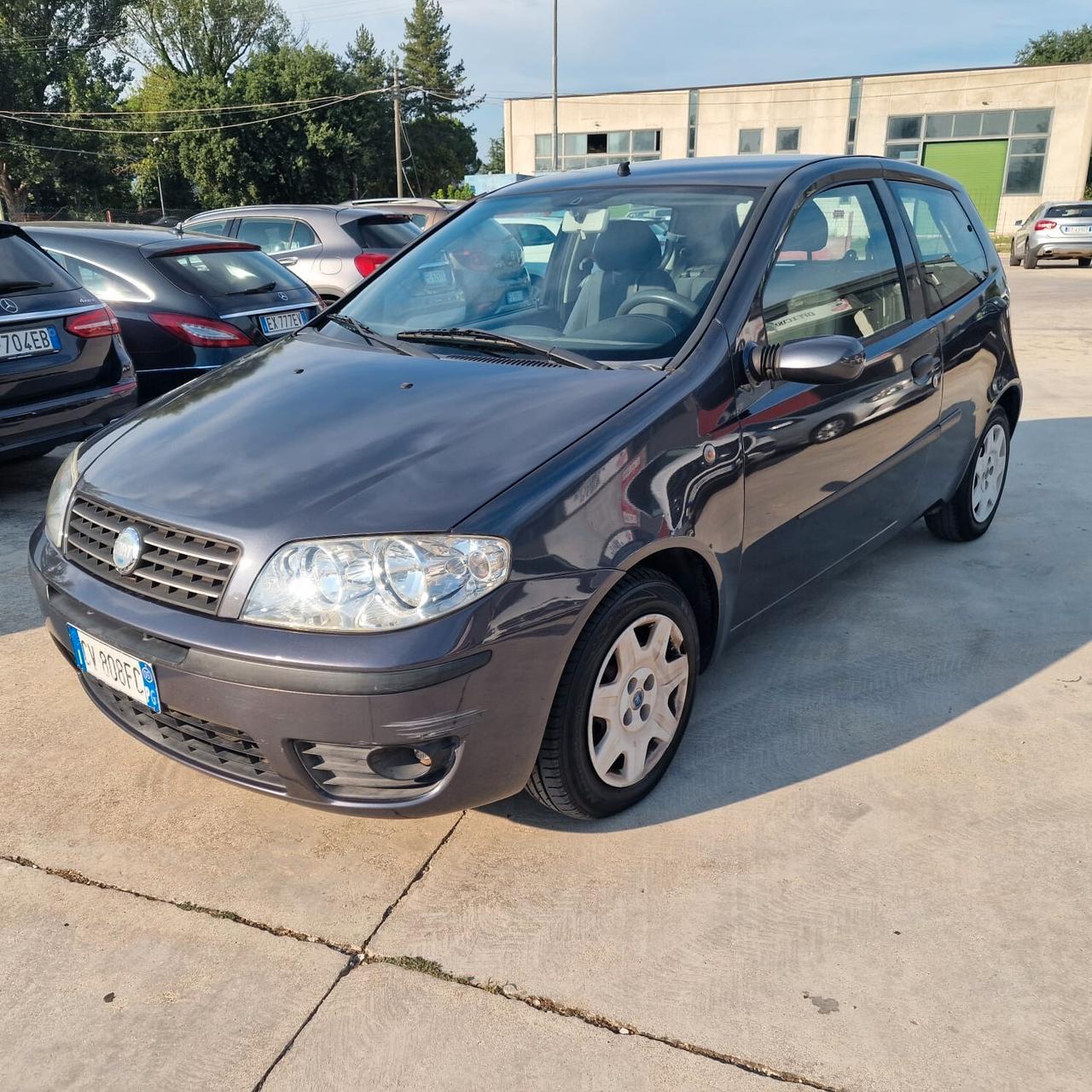 Fiat Punto 1.3 Multijet 16V 3 porte Active UNICO PROPRIETARIO