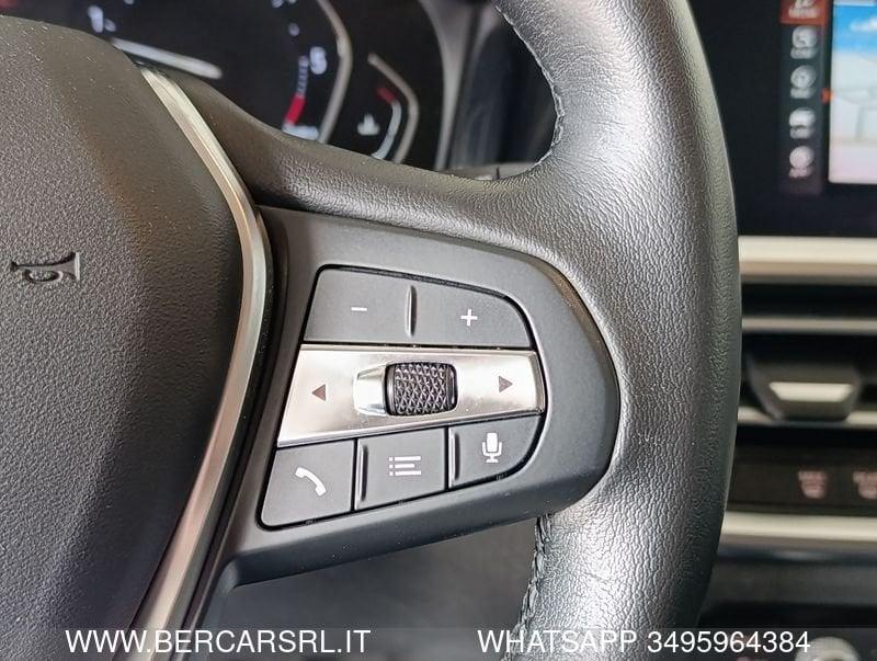 BMW Serie 3 316d Business Touring automatica