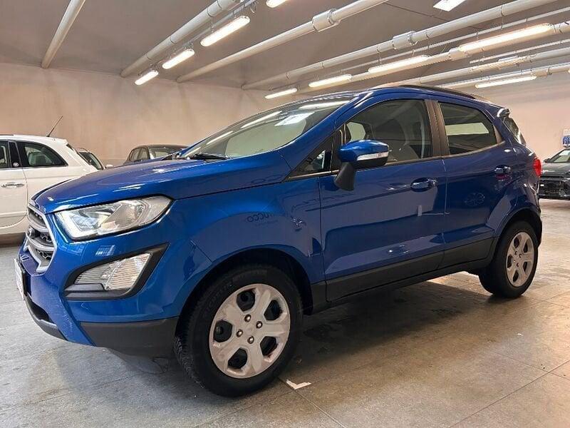 Ford EcoSport 1.0 EcoBoost 100 CV Plus