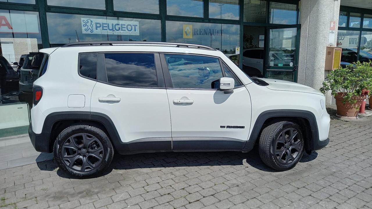 Jeep Renegade 1.0 T3 Limited 80th Anniversary