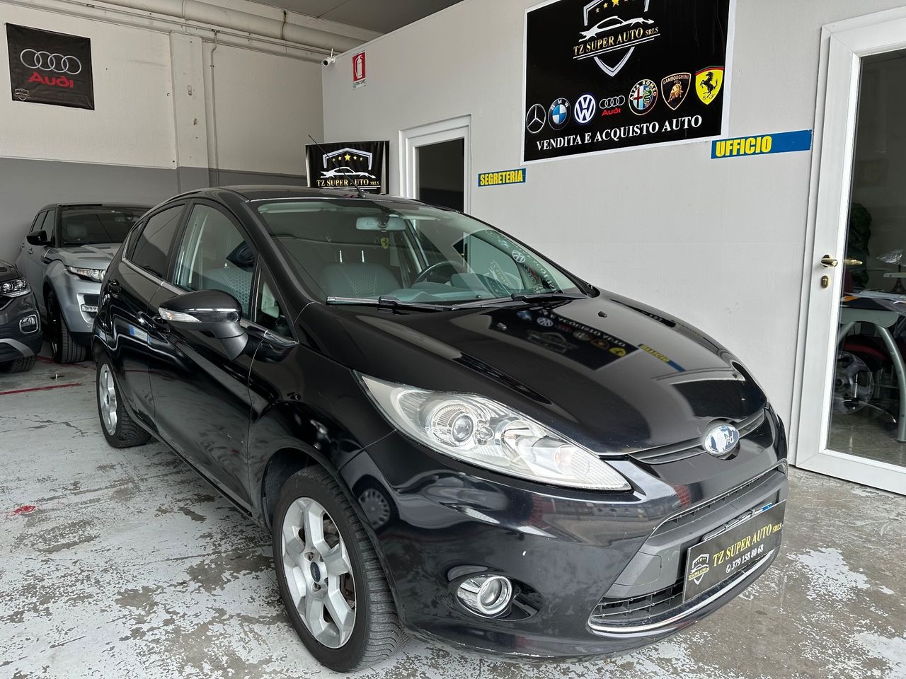 Ford Fiesta Fiesta 1.2 82CV 5 porte