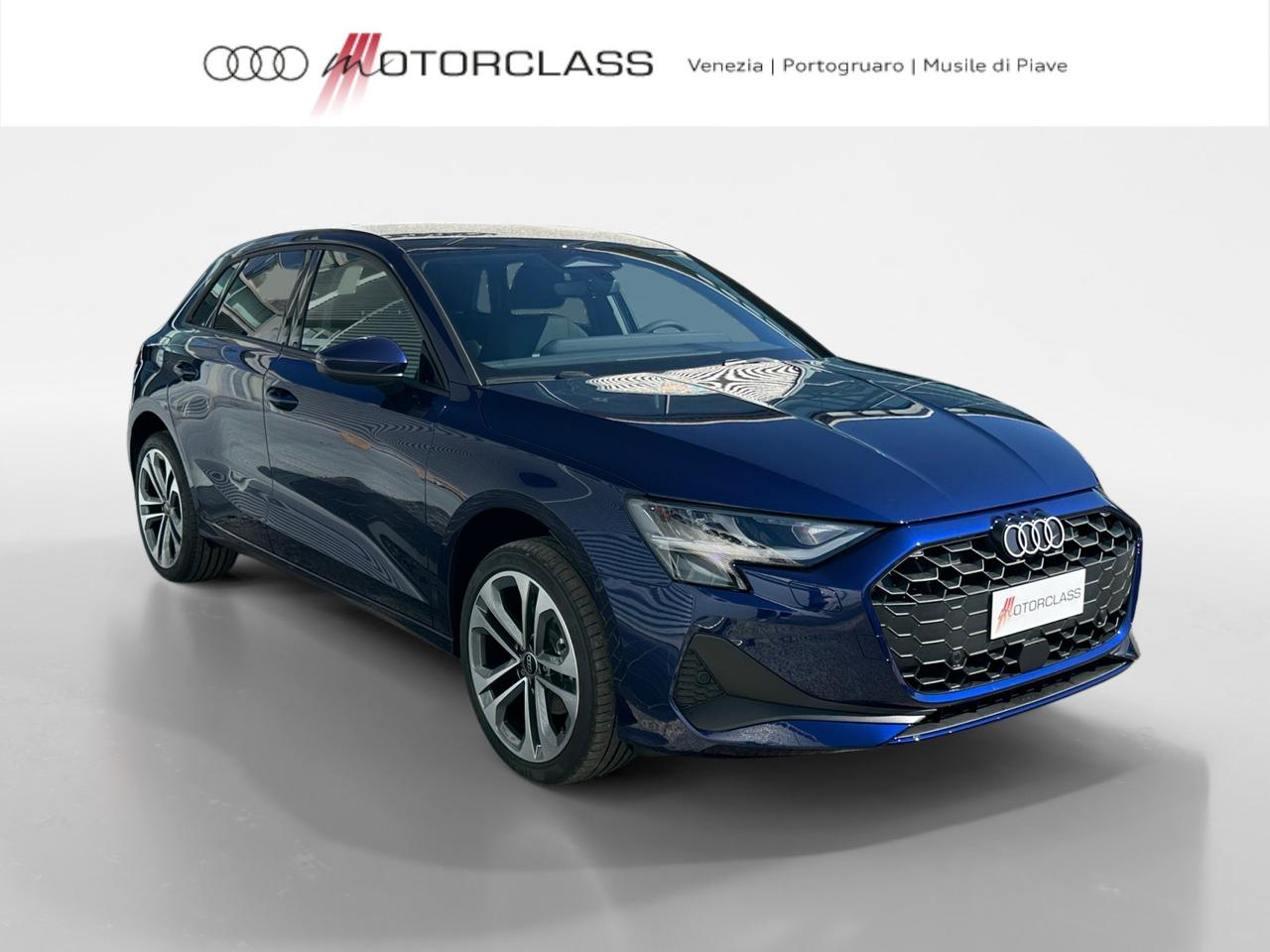 Audi A3 sportback 1.5 tfsi mhev 48v 116cv business s tronic
