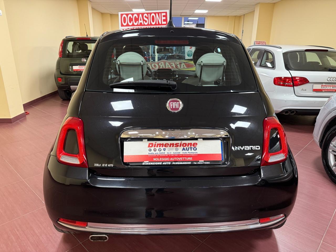 Fiat 500 1.0 Hybrid Dolcevita