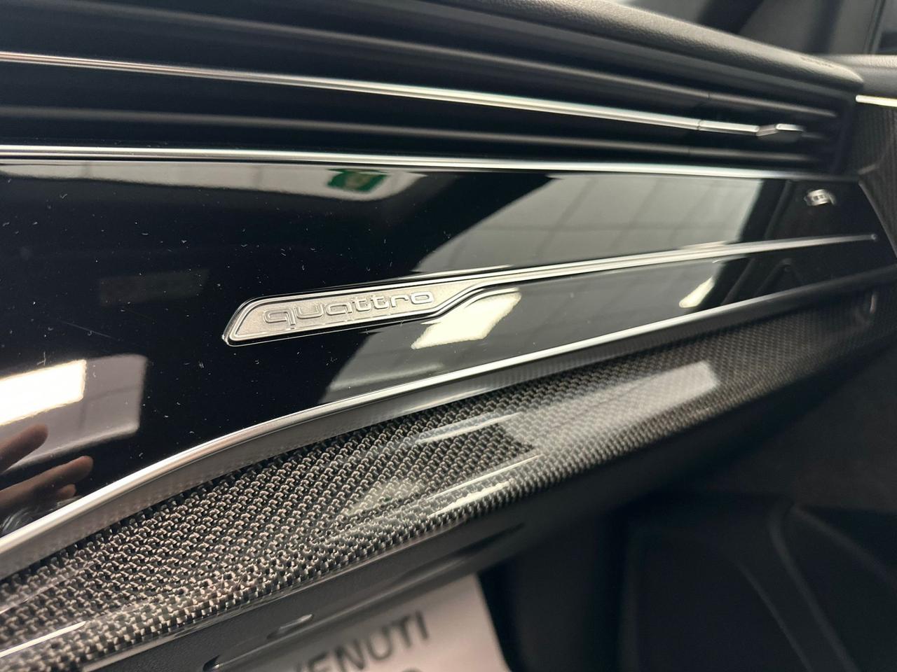 Audi Q8 SQ8 TDI quattro tiptronic sport attitude