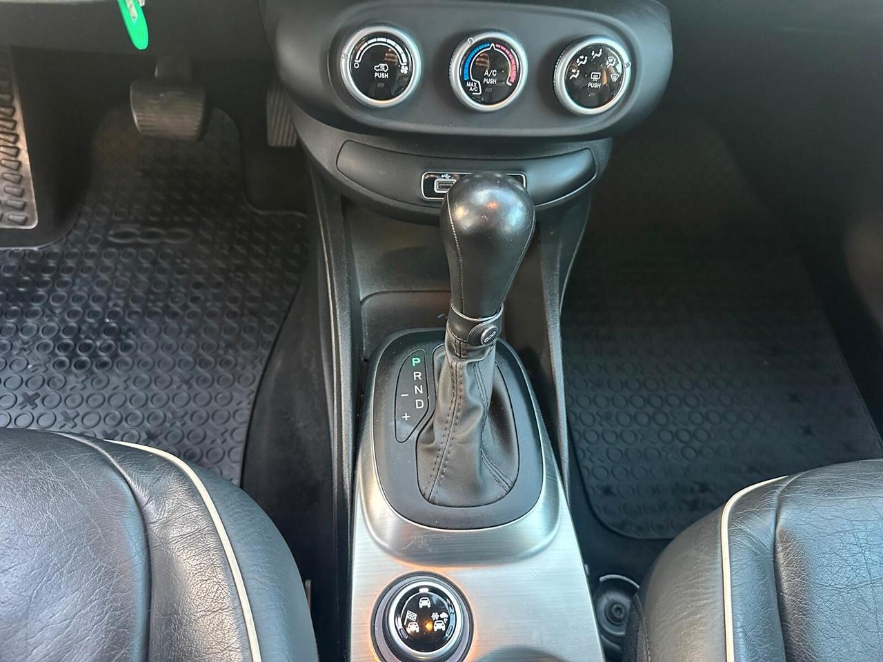 Fiat 500X 2.0 MultiJet 150 CV AT9 4x4 City Cross