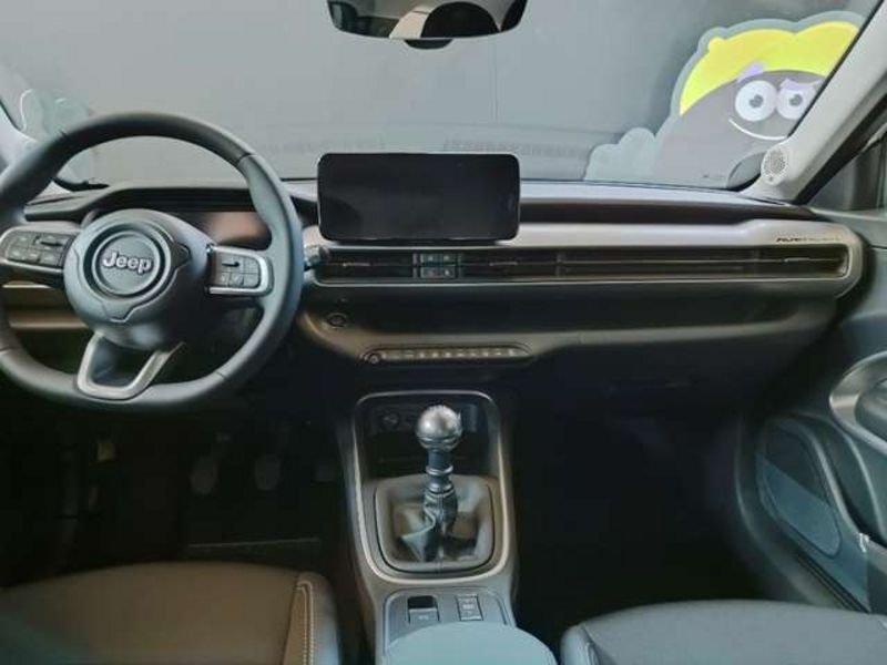 Jeep Avenger 1.2 turbo Summit fwd 100cv