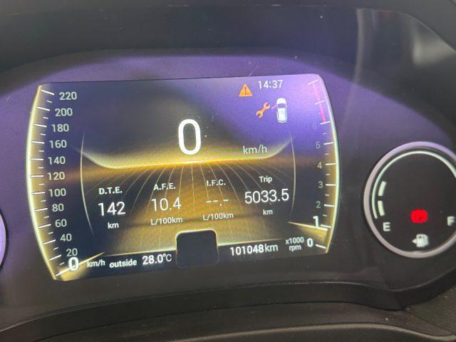 DR MOTOR DR F35 1.5 Turbo Bi-Fuel GPL