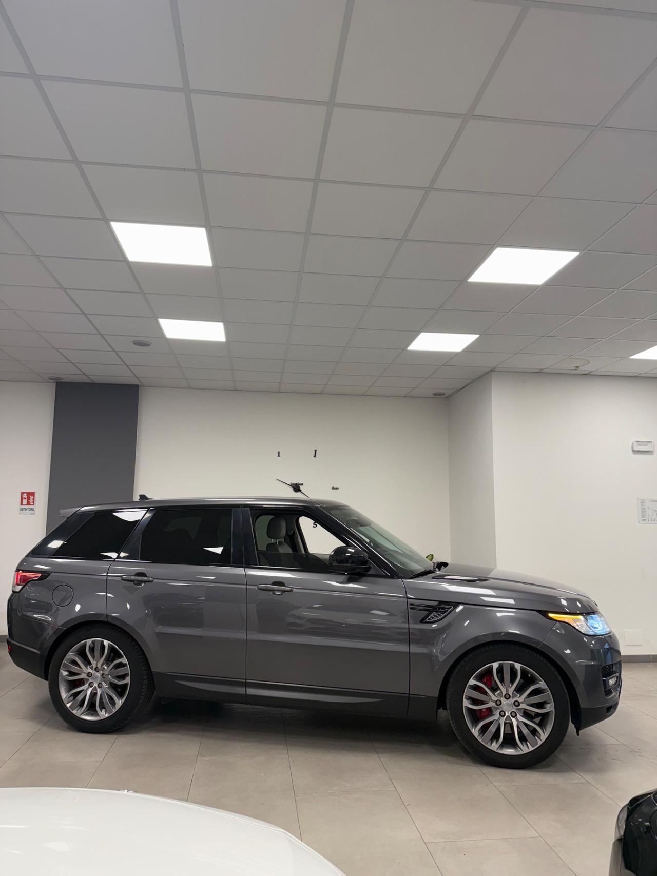 Land Rover Range Rover Sport Range Rover Sport 3.0 TDV6 HSE Dynamic