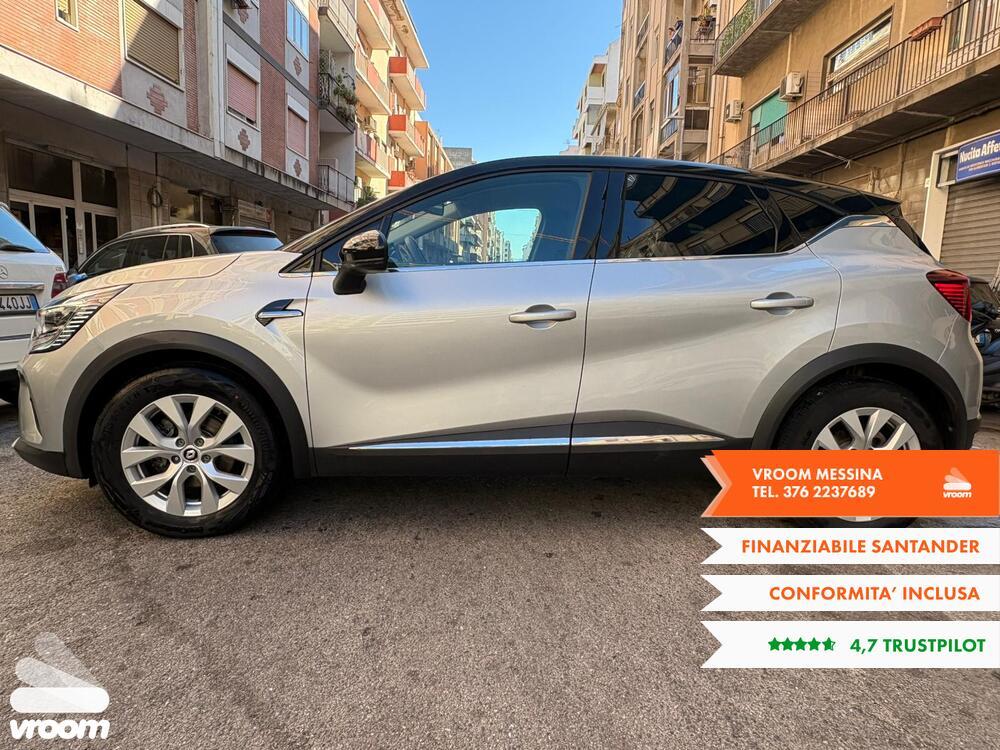 RENAULT Captur 2ª serie Captur Full Hybrid E-T...