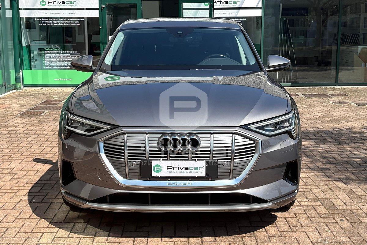 AUDI e-tron SPB 50 quattro Business