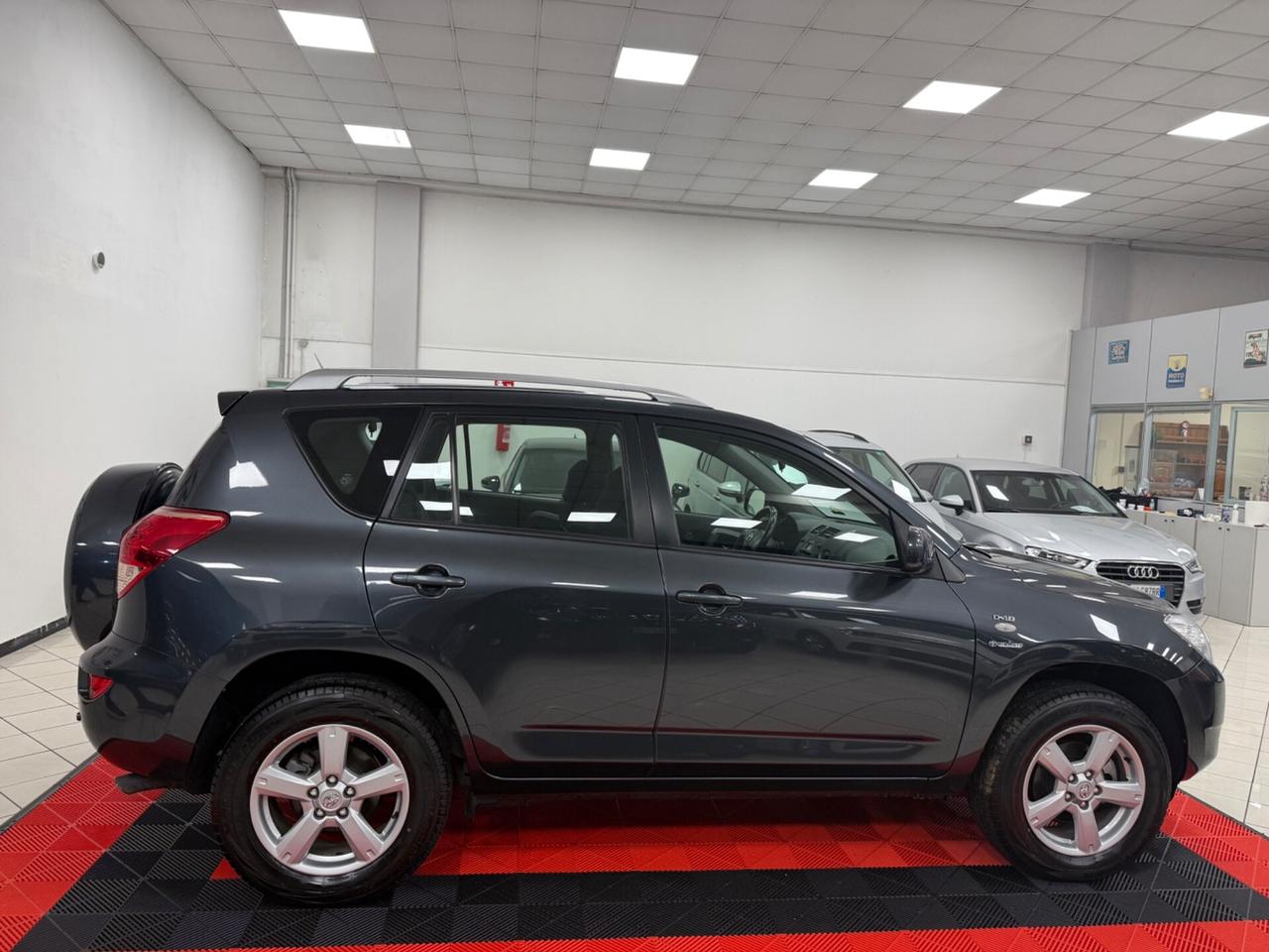 Toyota RAV 4 RAV4 Crossover 2.2 D-4D 136 CV DPF Sol