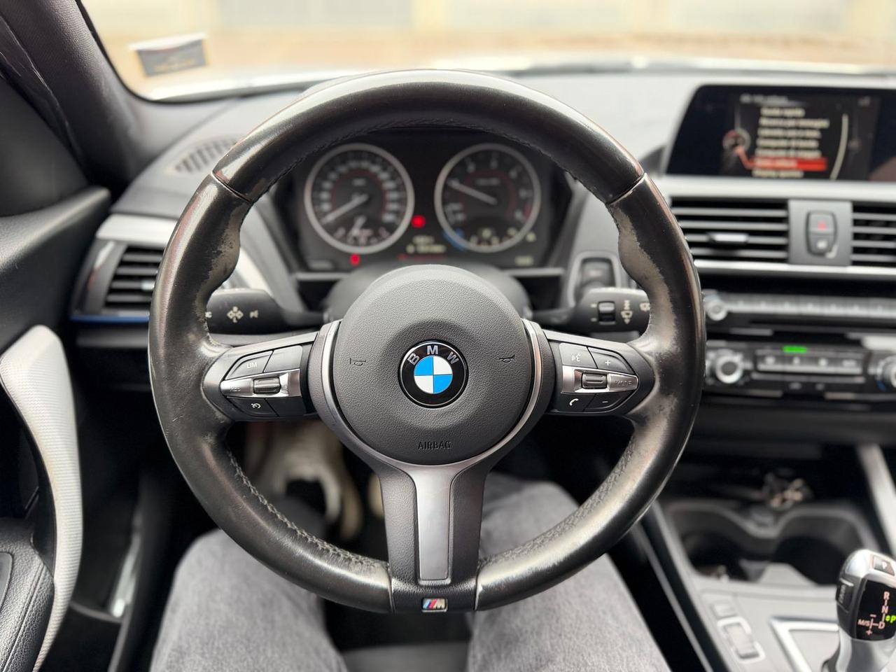 Bmw 116 M Sport 116 d EfficientDynamics #8742