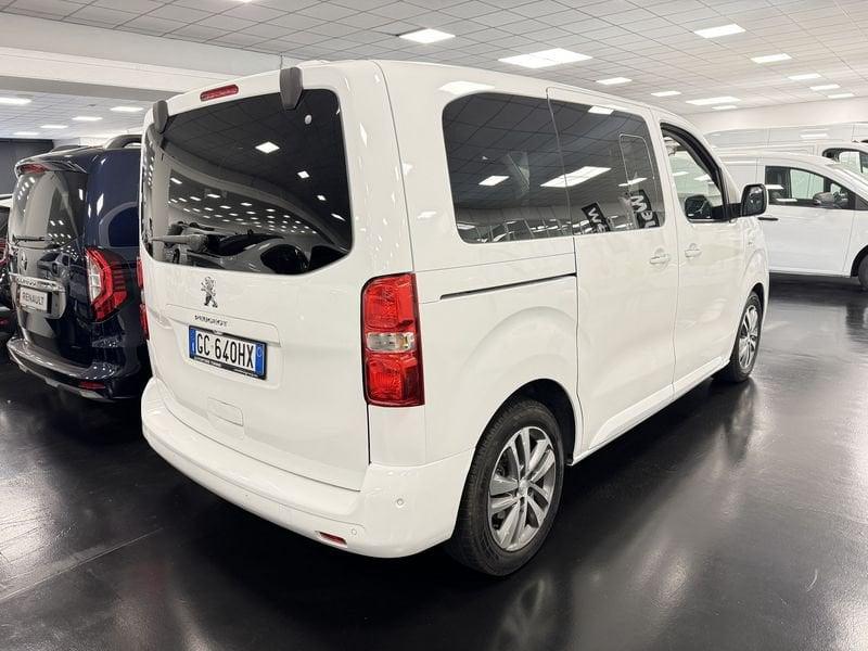 Peugeot Traveller M1 2018 M1 2.0 Bluehdi compact 180cv Allure S&S EAT8 E6d