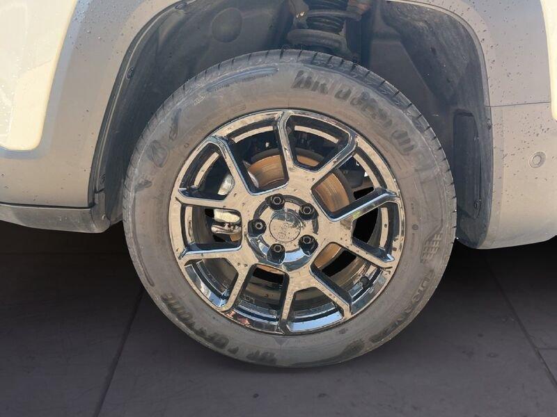Jeep Renegade 2019 1.5 turbo t4 mhev Upland 2wd 130cv dct