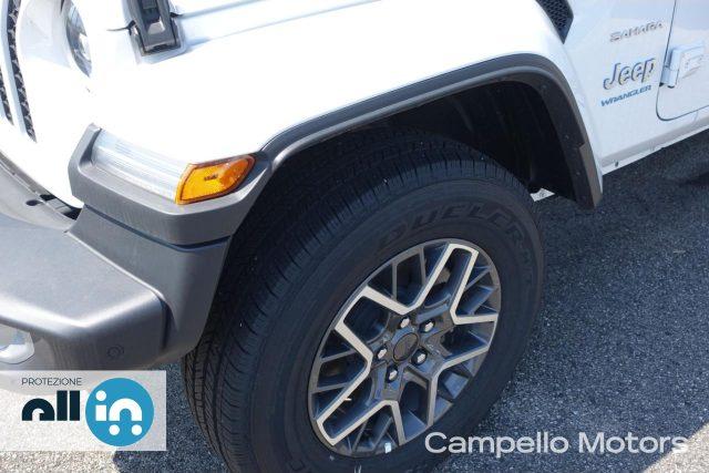 JEEP Wrangler PHEV PHEV Unlimited 2.0 4XE 380cv At8 Sahara