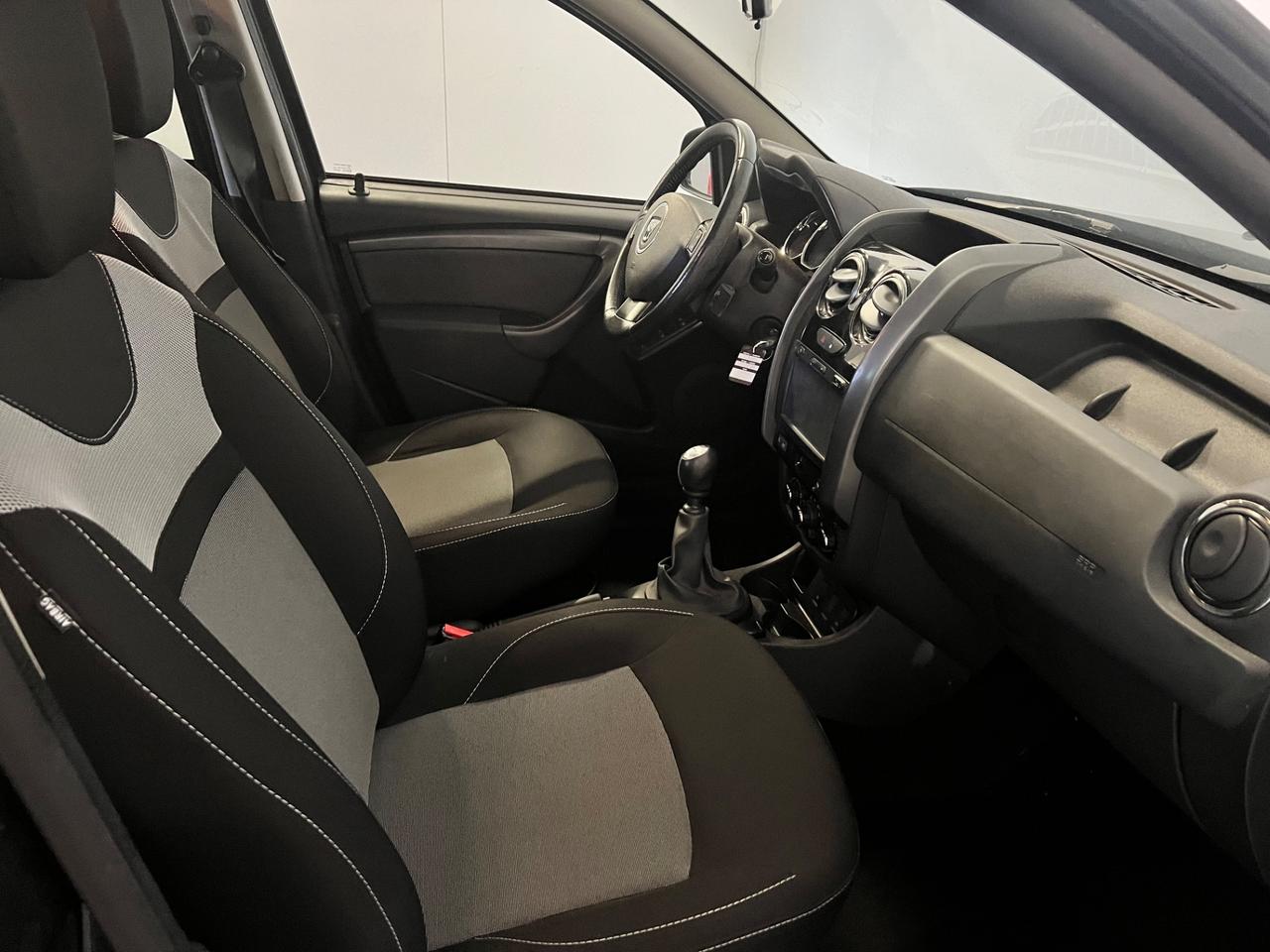 Dacia Duster 1.5 dCi 110CV S&S 4x4 Serie Limitata Black Shadow