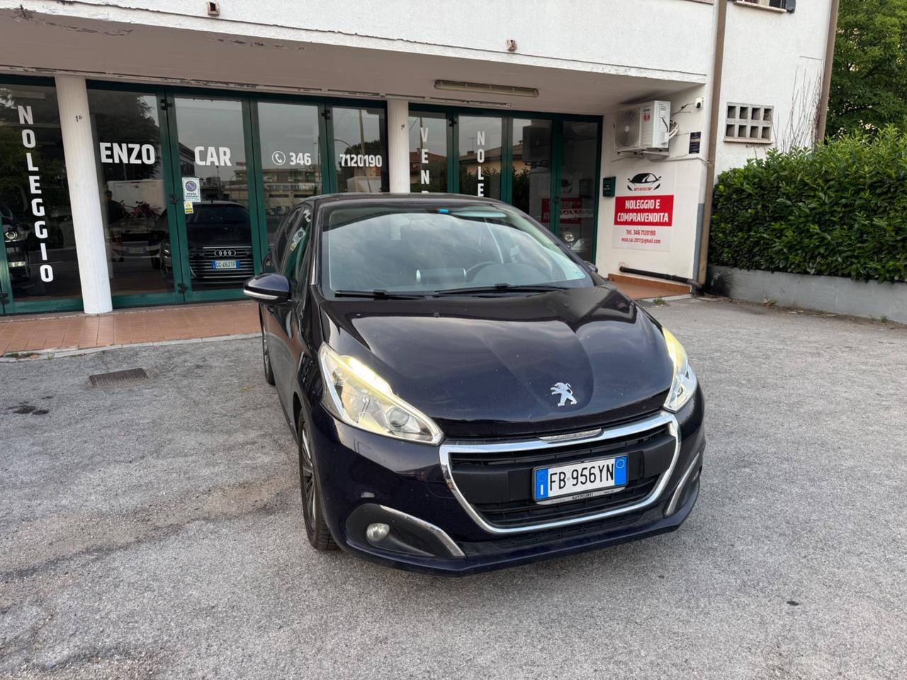 Peugeot 208 BlueHDi 75 5 porte Mix