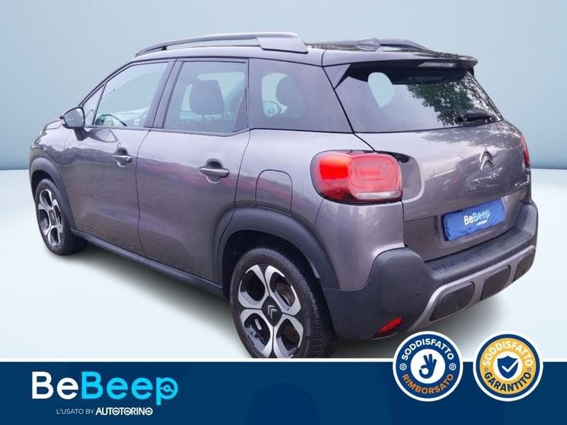 Citroën C3 Aircross 1.5 BLUEHDI SHINE S&S 100CV