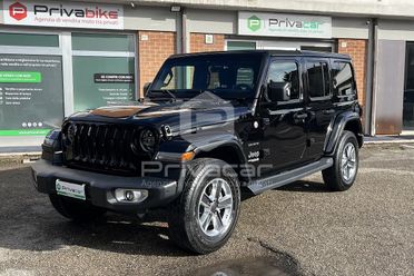 JEEP Wrangler Unlimited 2.2 Mjt II Sahara