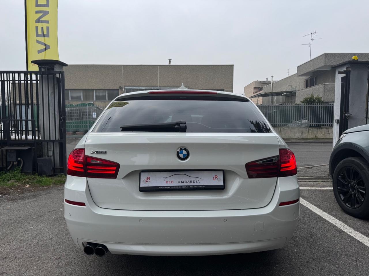 Bmw 520 520d xDrive Touring Msport