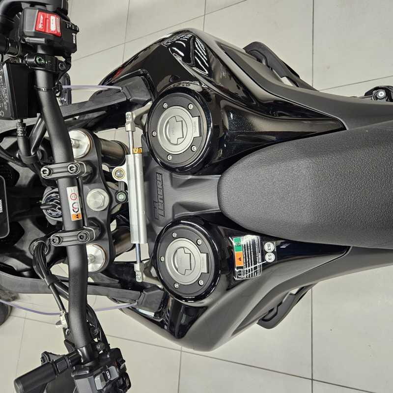 Yamaha Ténéré 700 World Raid - 2025