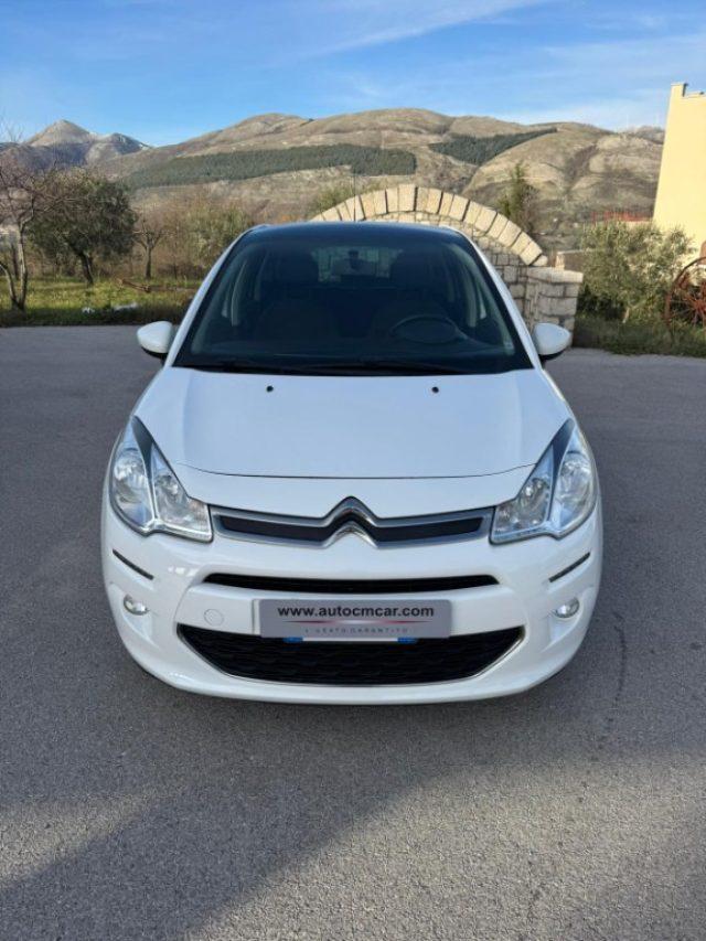 CITROEN C3 BlueHDi 75 Exclusive
