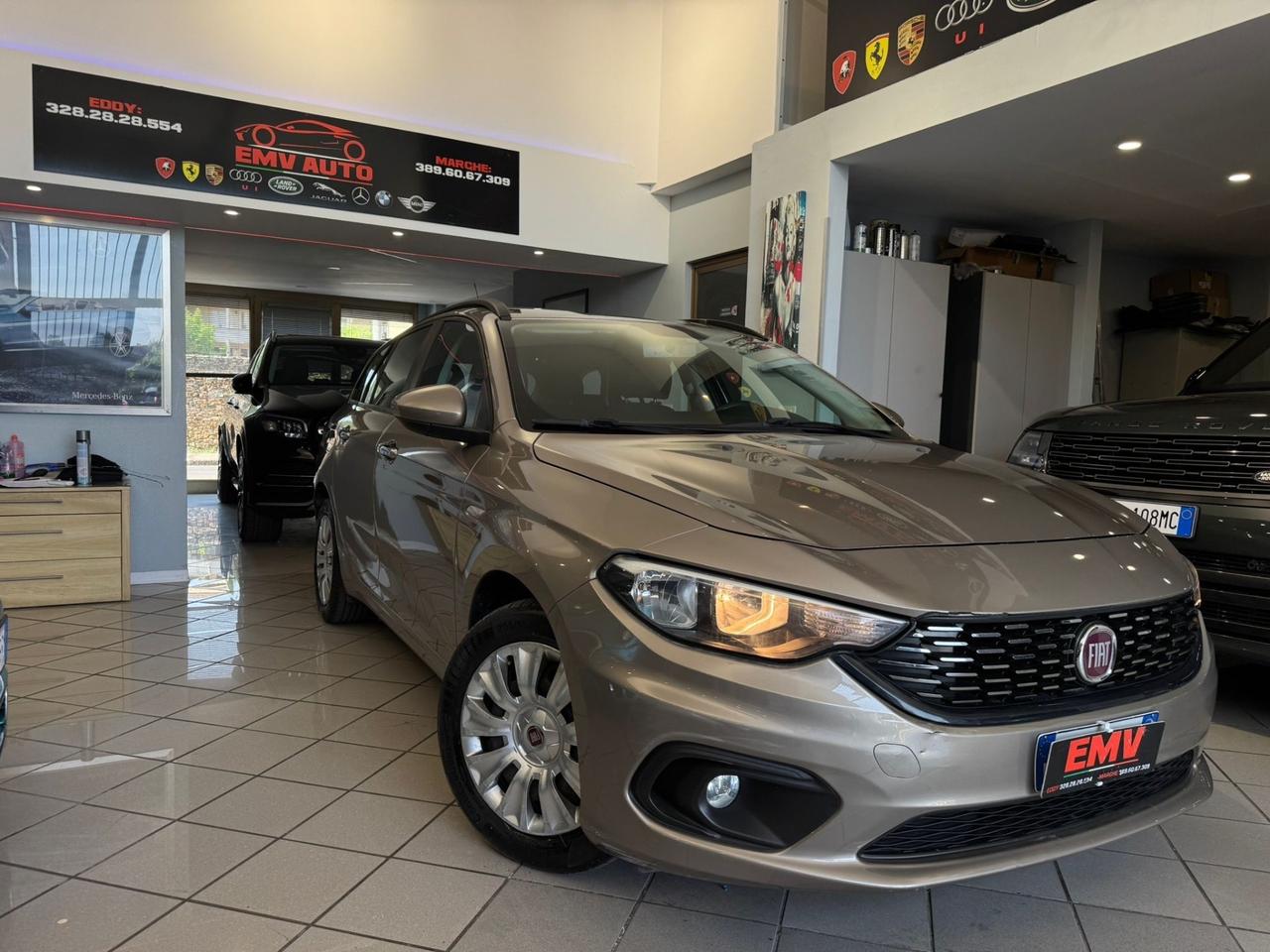 Fiat Tipo 1.6 Mjt S&S SW S-Design