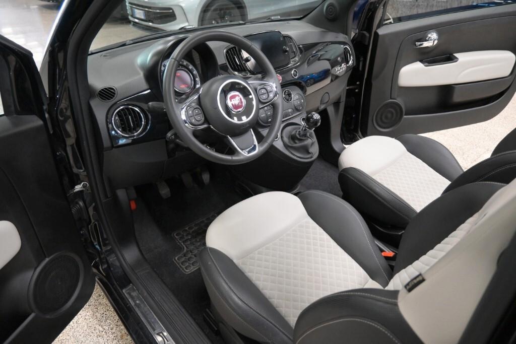 Fiat 500 C 1.0 Hybrid Dolcevita