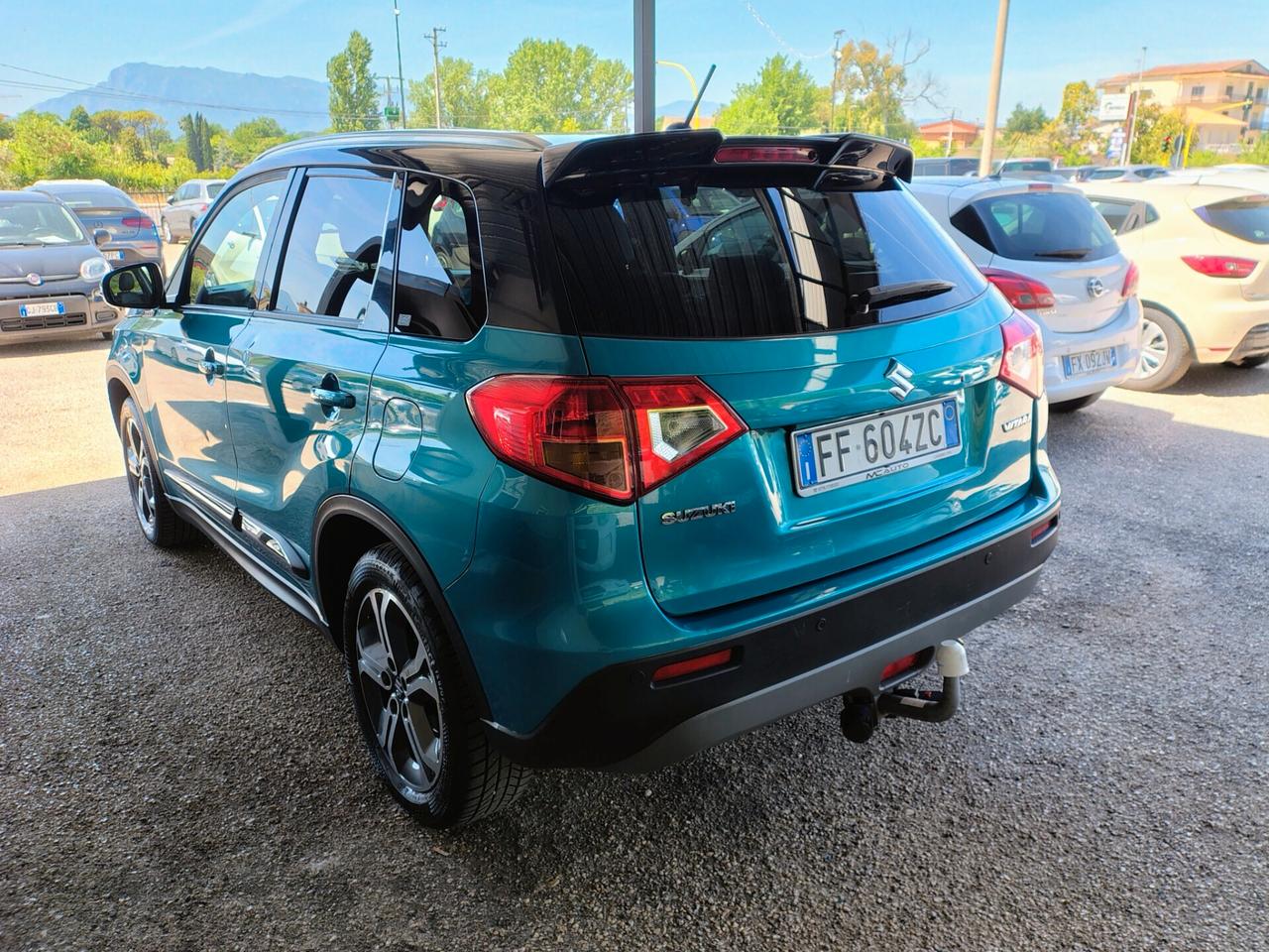 Suzuki Vitara 1.6 DDiS 4WD AllGrip DCT V-Top