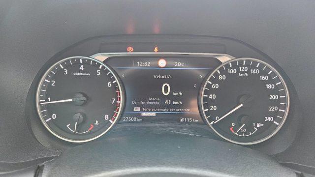 NISSAN Juke 1.0 DIG-T 114 CV N-Connecta