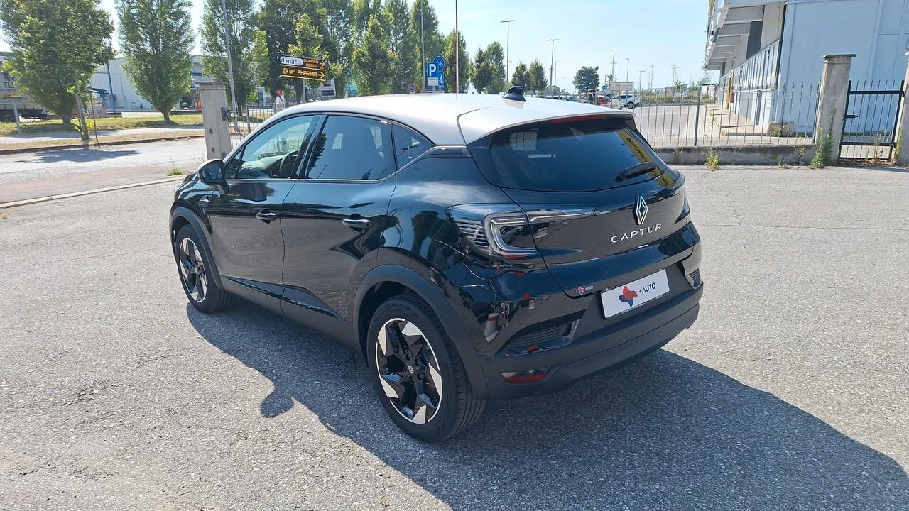 Renault Captur ECO-G 100 CV Techno