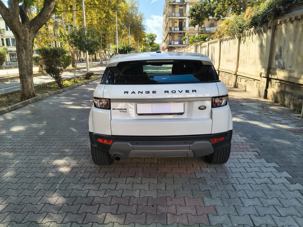 Land Rover Range Evoque 2.2 TD4 5p. Pure