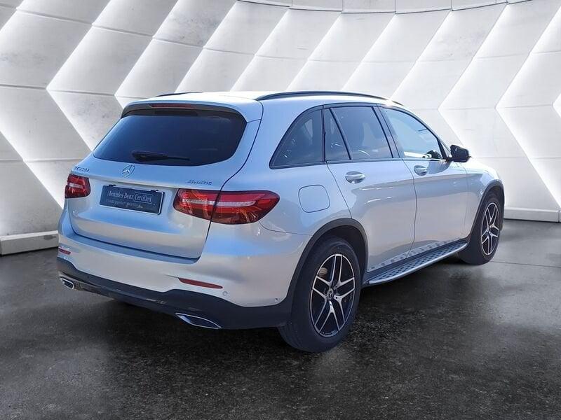 Mercedes-Benz GLC 250 d Premium 4matic auto