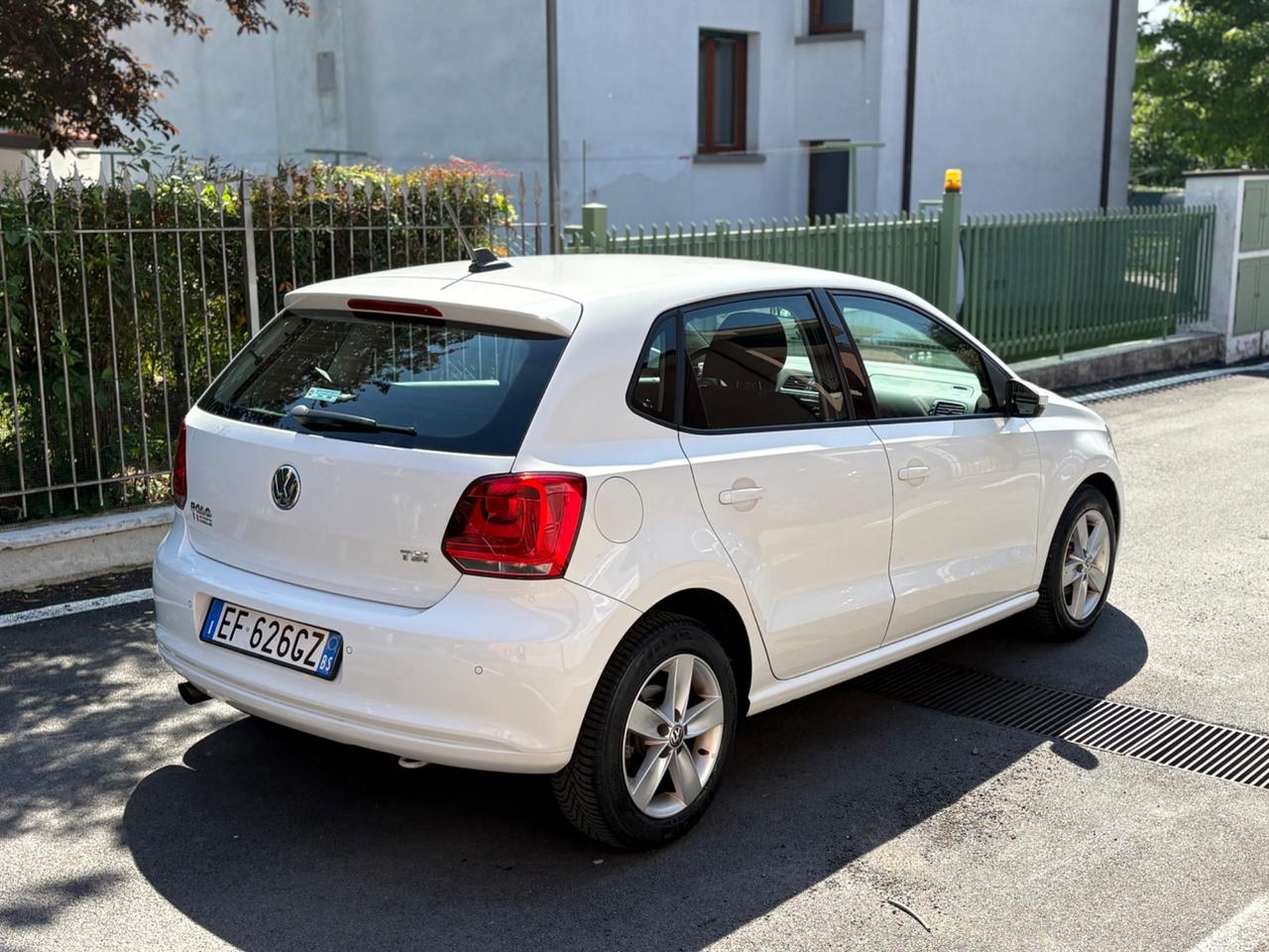 Volkswagen Polo 1.2 TSI 5 porte Highline