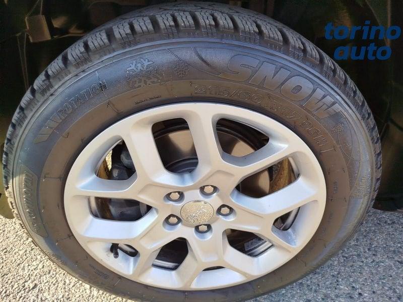 Jeep Renegade Renegade 2.0 Mjt 140CV 4WD Active Drive LOW Limited