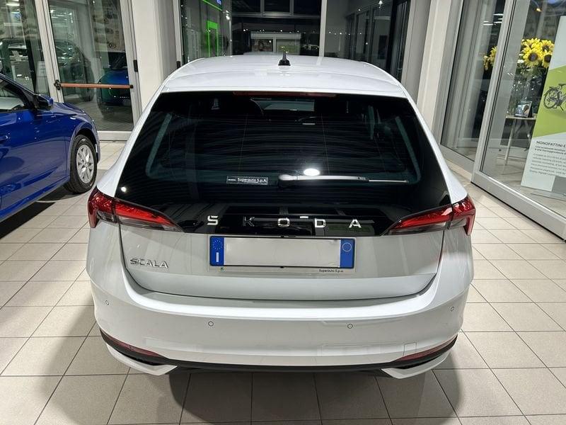 Skoda Scala 1.0 TSI 115 CV DSG Style