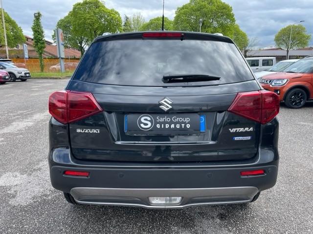 SUZUKI Vitara (2015) - Vitara 1.4 Hybrid Top