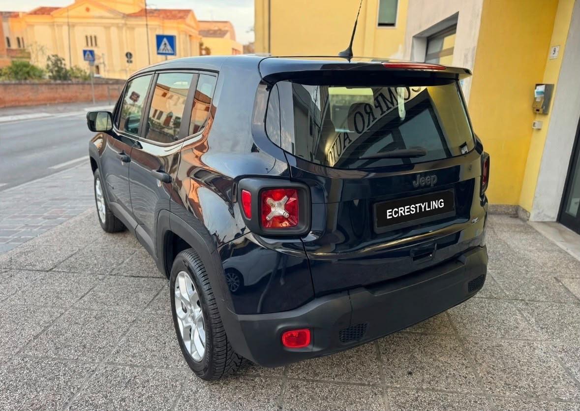 Jeep Renegade 2.0 Mjt 140CV 4WD 2018
